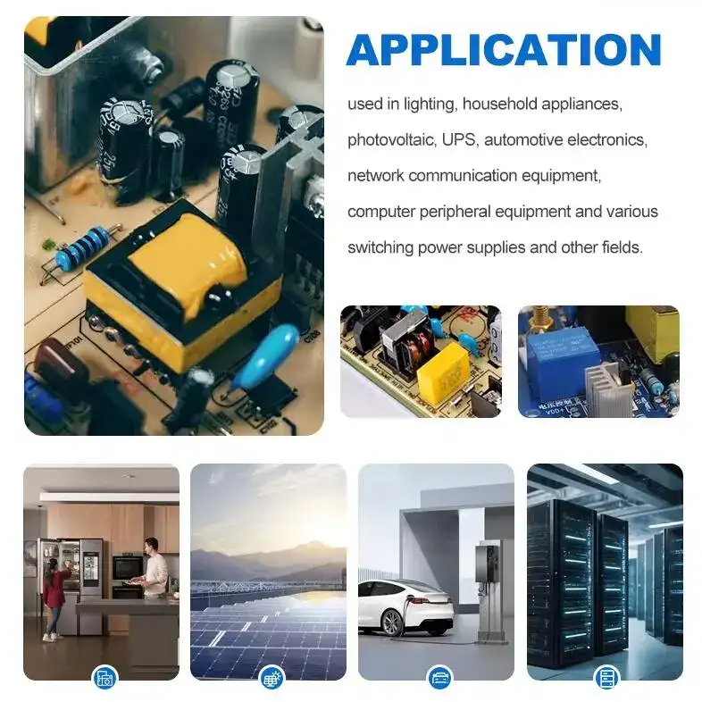 Application Fields