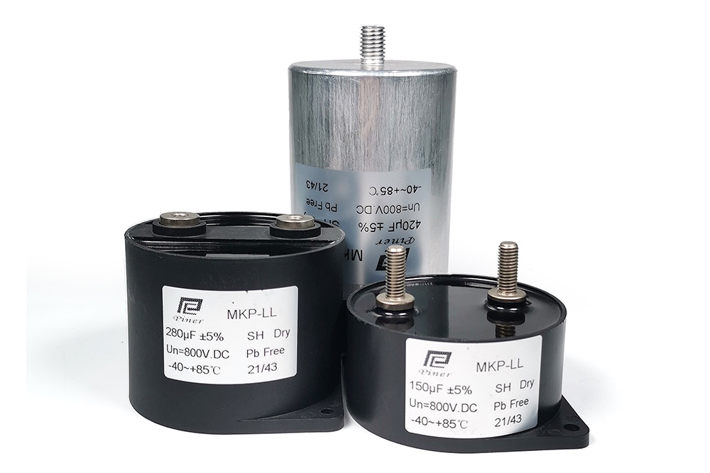 DC-Link Capacitors: Technical Analysis and Applications