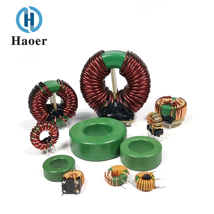 산화철 공통 모드 인덕터